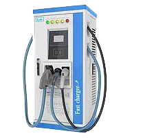 DC Ultra Fast EV Charger2