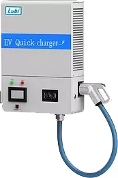 DC Ultra Fast EV Charger3